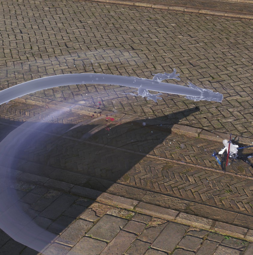 青龙永夜 双镇派3特效 4.48