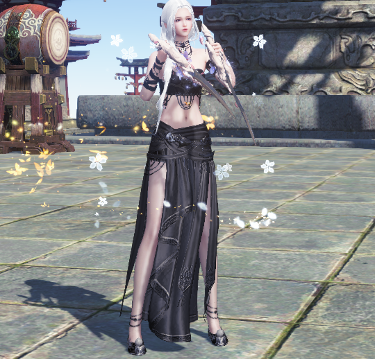 青龙永夜独孤 舒音 索命 灵蛇 飞雀三特效 衣柜性感毒姐_天涯明月刀