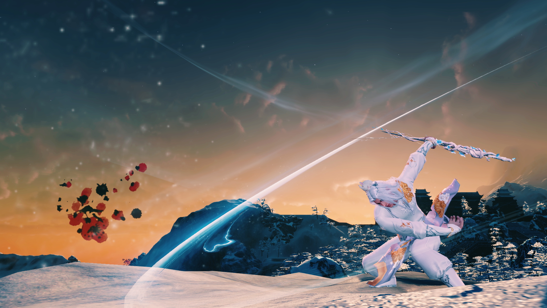 1刹那4.38战力,魅力值14316,时装全清