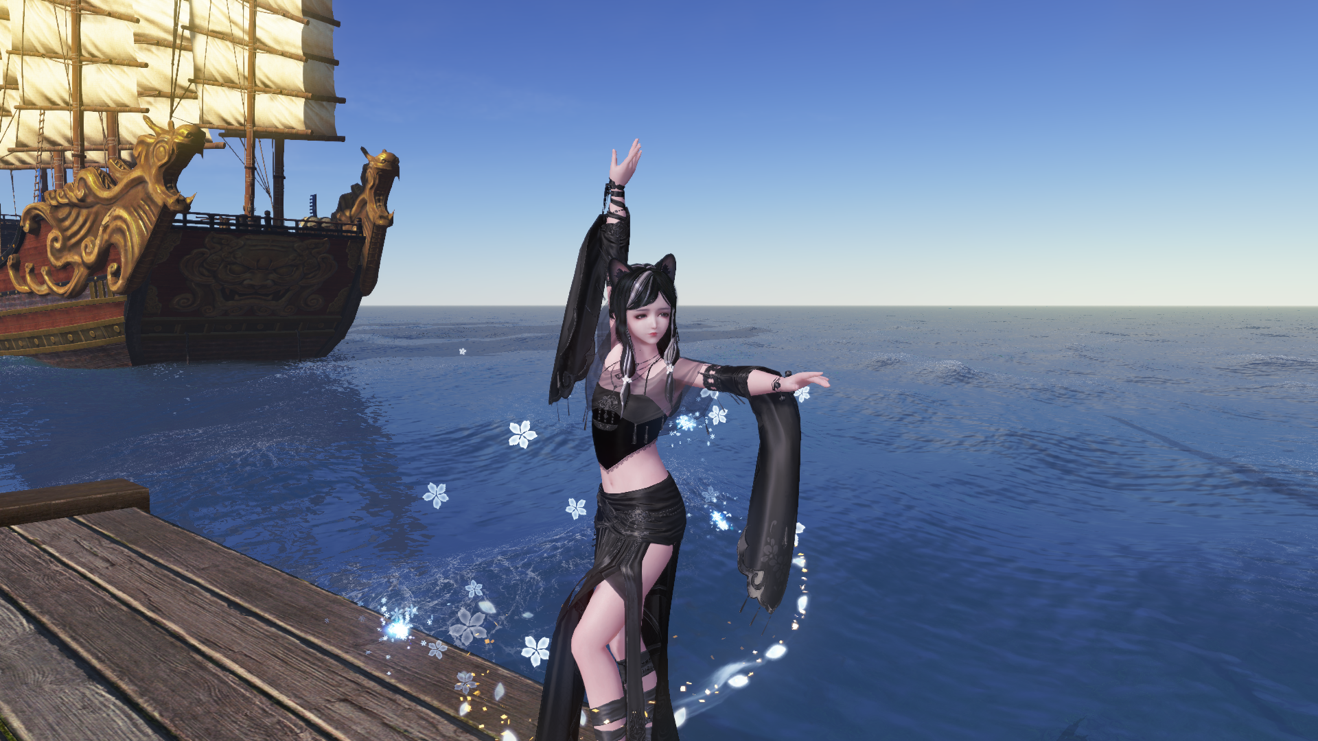 1萝莉大衣柜天香◆舒音◆白发◆沧海◆玉京