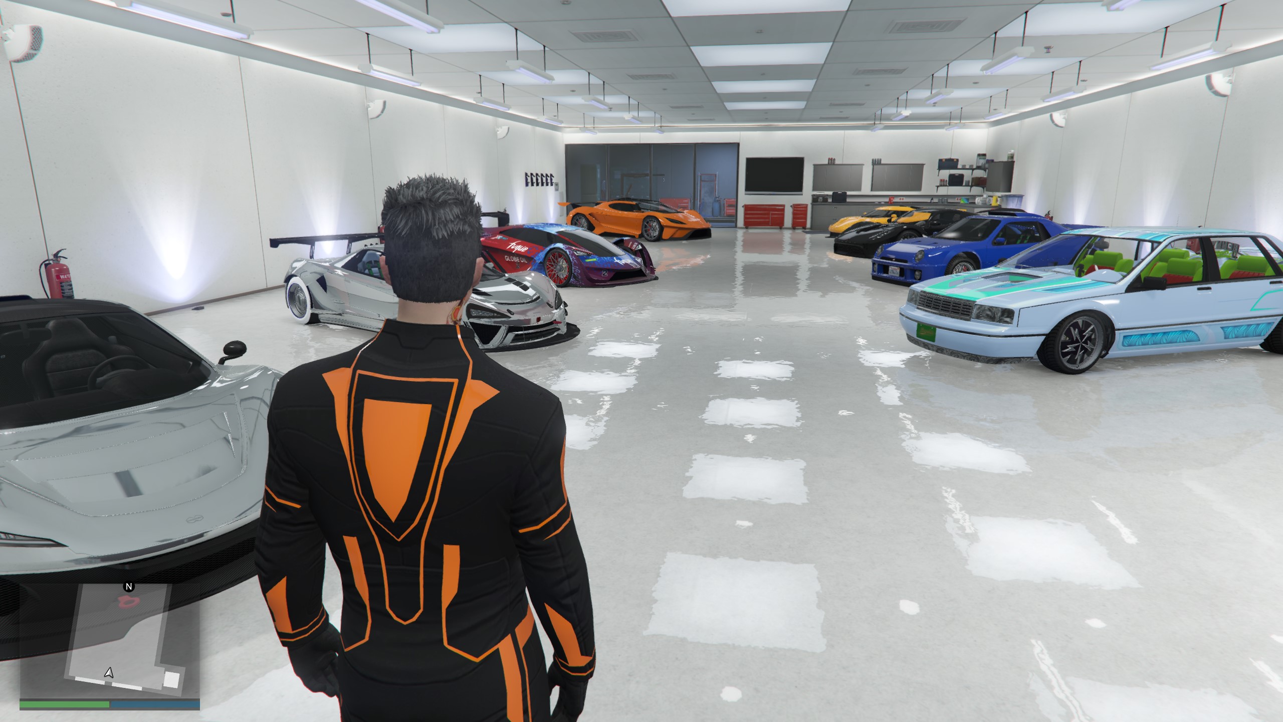 gta5!豪车,飞机坦克游轮随便用!金币随便花.能力全解锁