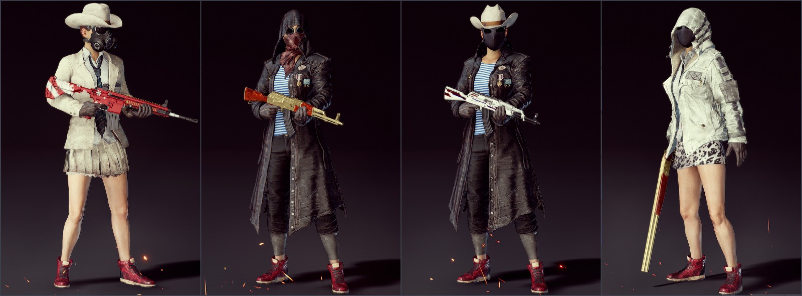 绝地求生 全区 全服 商品编号:2279927 货架编号:2279927 收藏商品 已