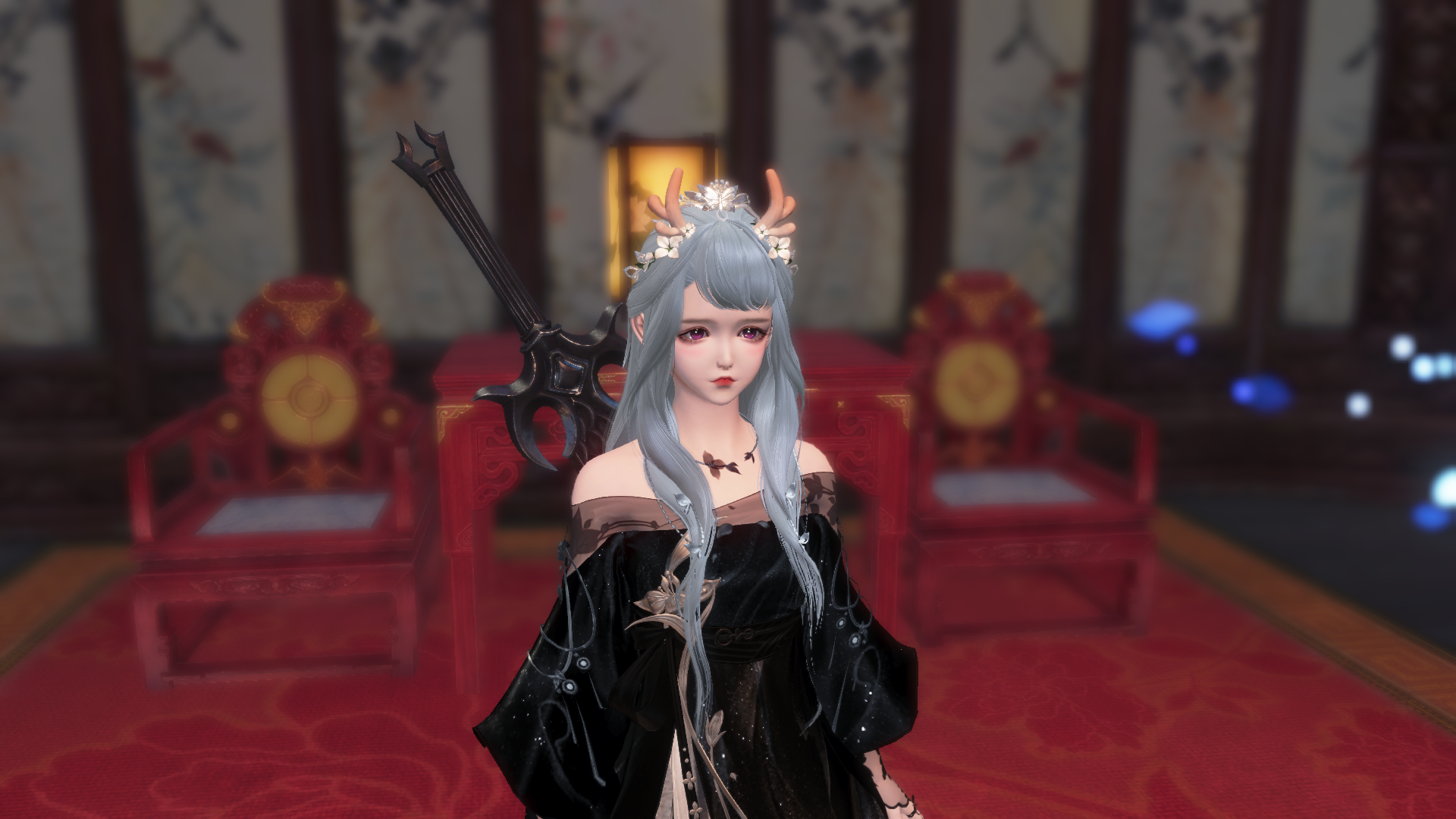 45真武二弟子琅嬛寂夜星霜锦衣吹雪梦华潜藏武器_天涯明月刀_沧海云帆