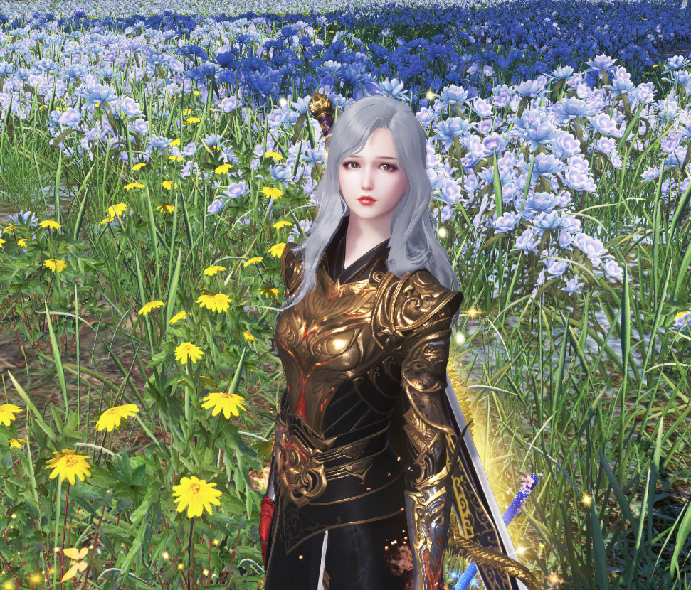 移花大弟子◆全天赏时装头发_天涯明月刀_沧海云帆_青龙永夜_欢迎来到